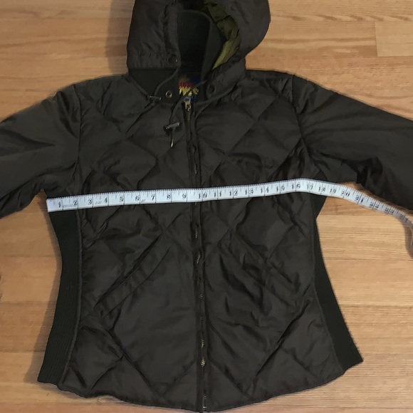 Vintage Eddie Bauer Women’s Puffer Jacket Medium - Picture 6 of 7